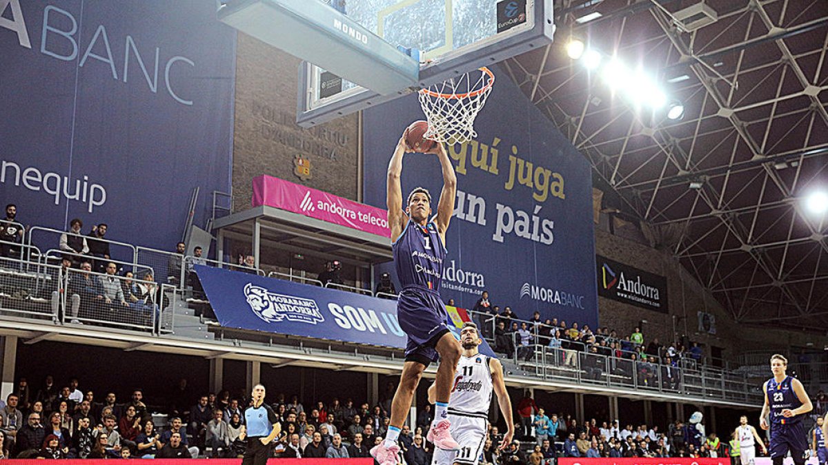 'Tyson', tot un gurmet