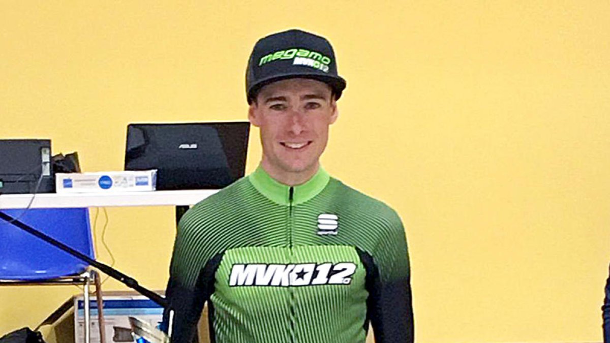 L'MVK*12 estrena la preparació amb un podi