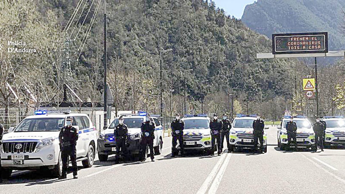 Raça bruna i mascaretes, als set tuits