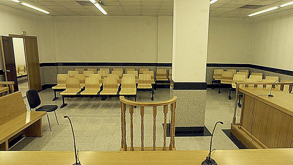 Dos anys de presó per tràfic de drogues