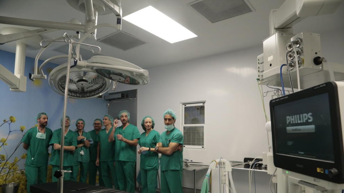 Torres afirma que el tanatori s'acabarà en els