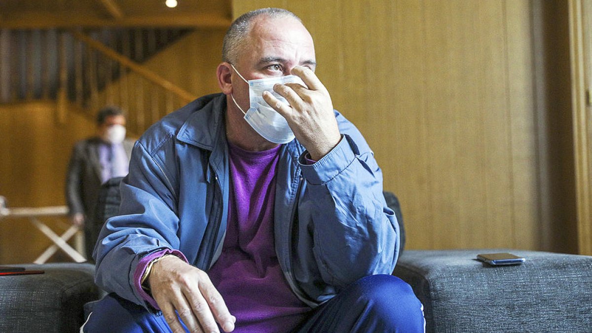 “Ajudarem que els pacients es puguin recuperar més ràpid”