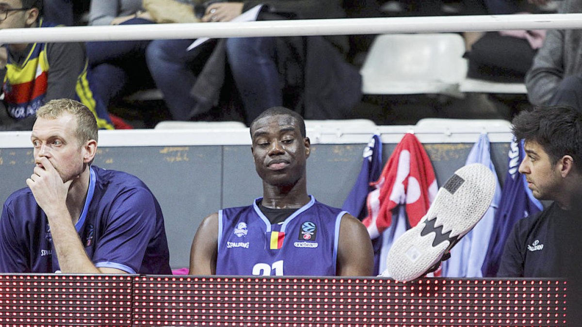 El Morabanc aterra a Màlaga amb un Moussa Diagné molt optimista