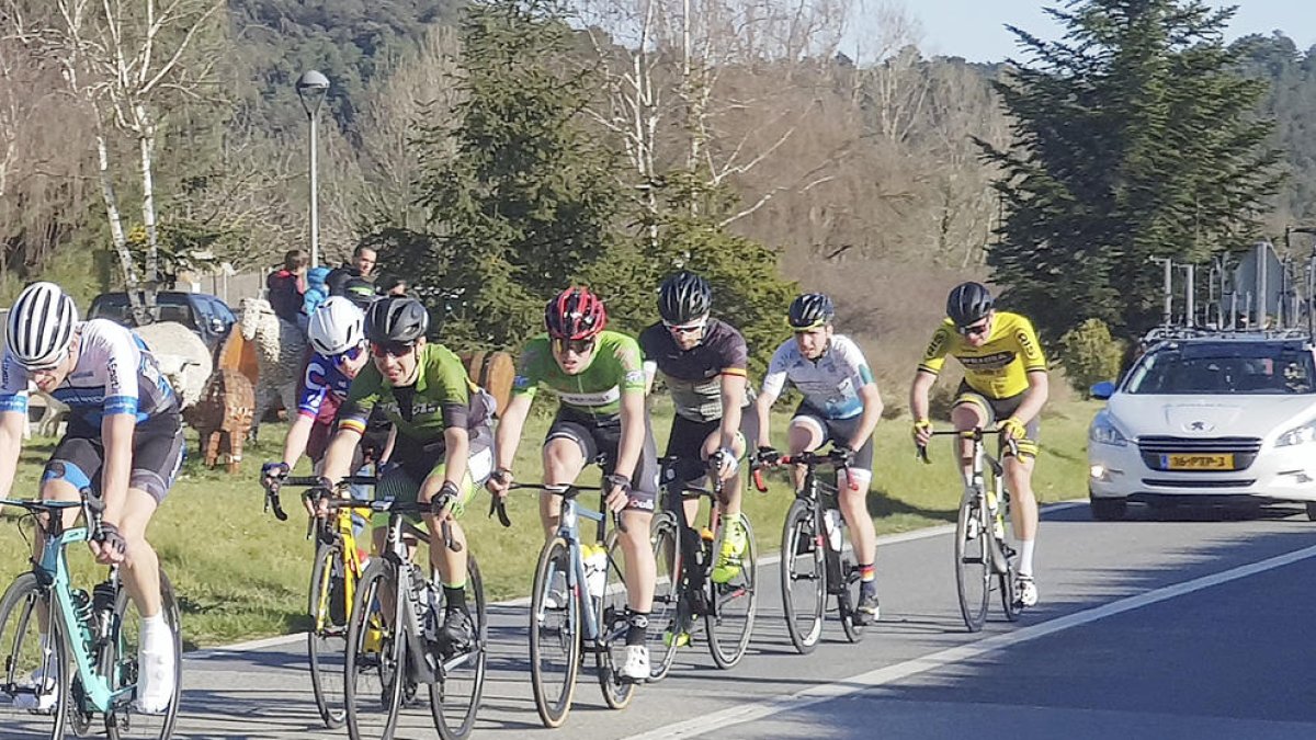 “Mai havia estat a casa tant de temps com ara”