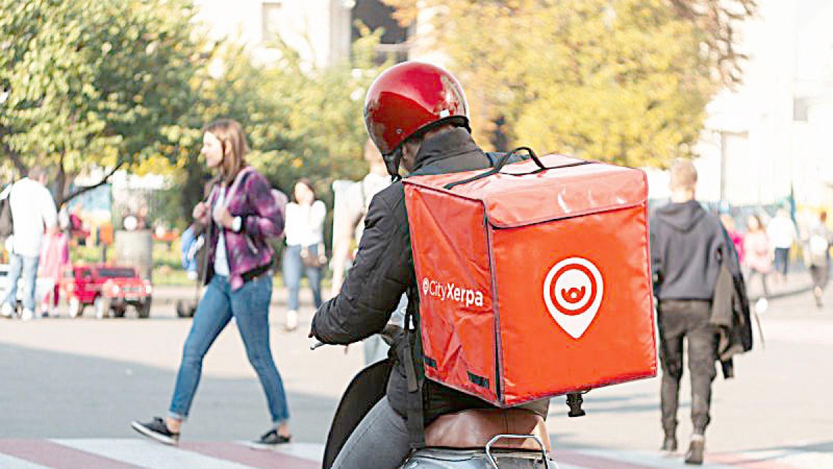 CityXerpa augmenta el volum de repartiments de compres en establiments d'alimentació