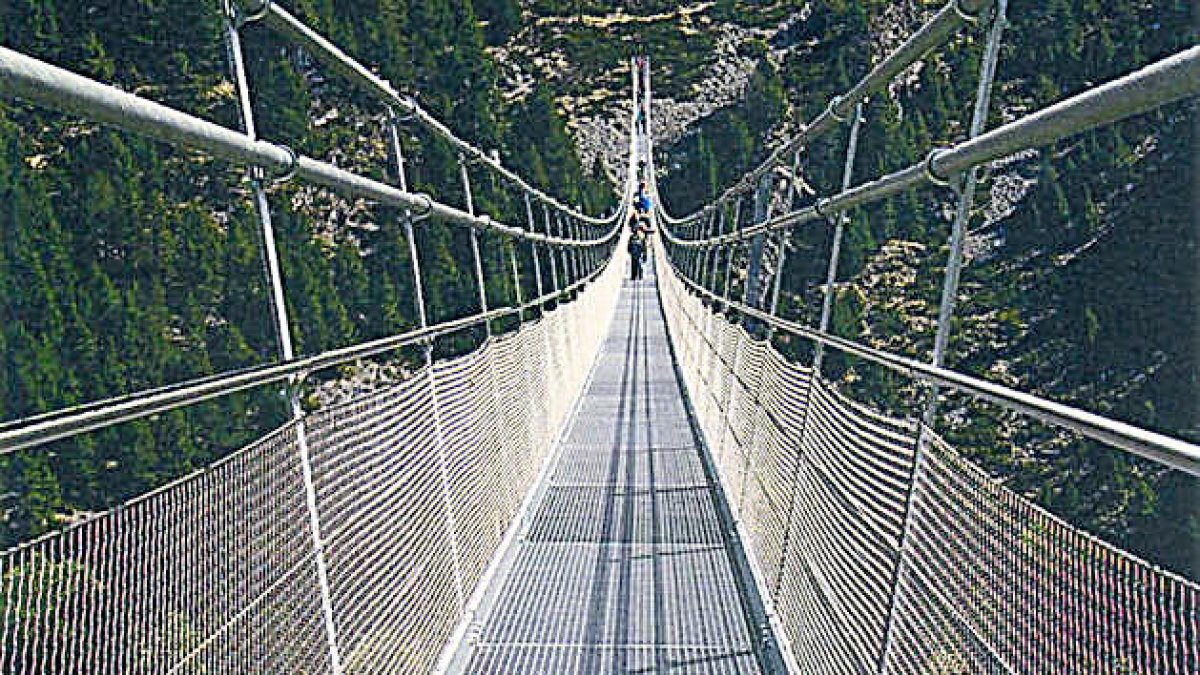 Els dos ponts tibetans s'ajornen 
i es preveuen per l'estiu del 2021