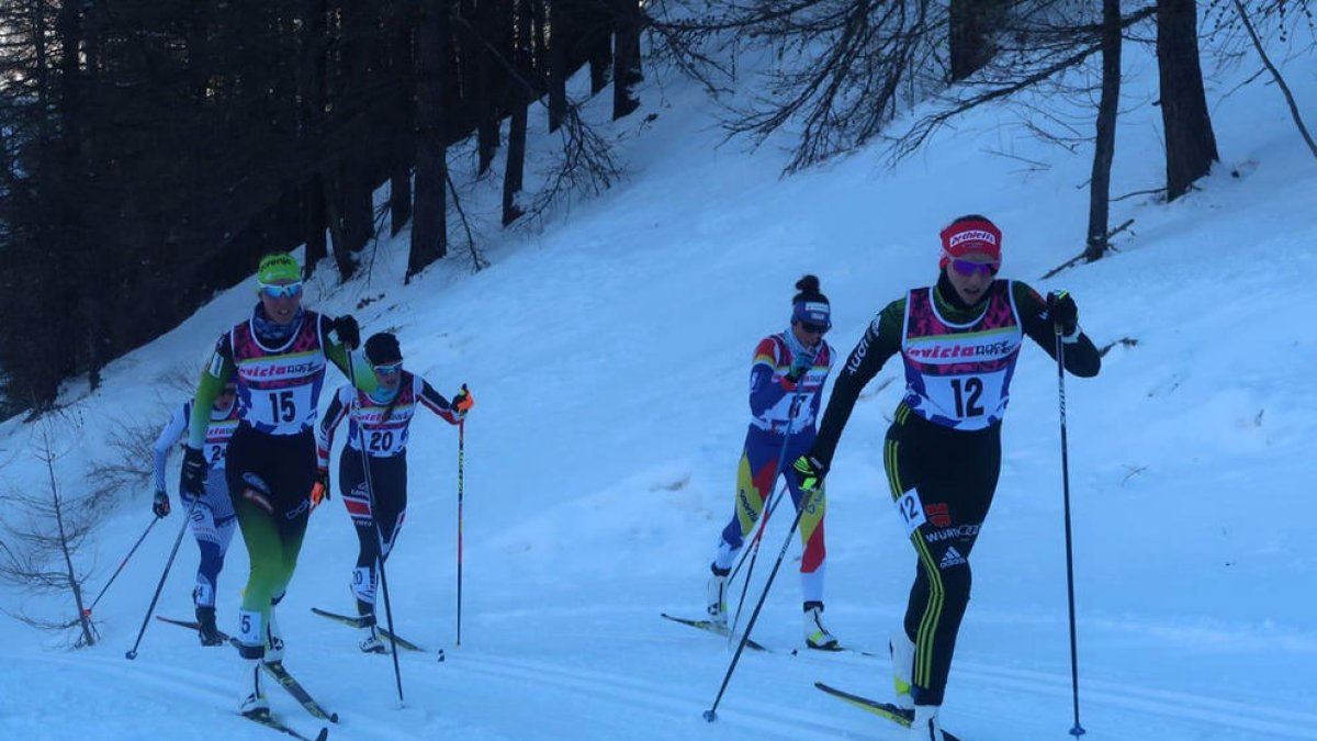 Carola Vila debutarà en una Copa del Món a Östersund