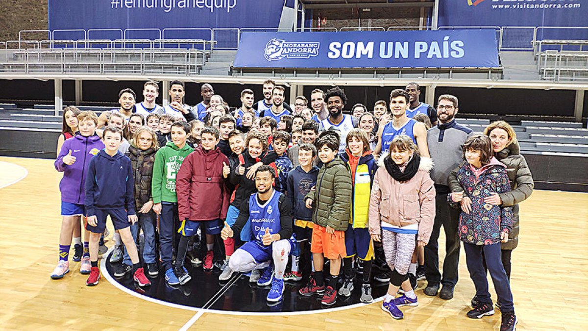 Motivats i il·lusionats