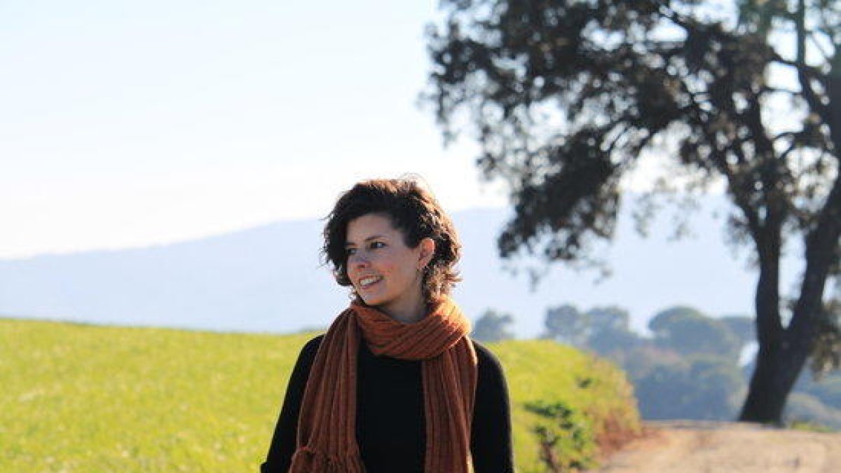 Selena Soro guanya el premi Carlemany al Foment de la Lectura