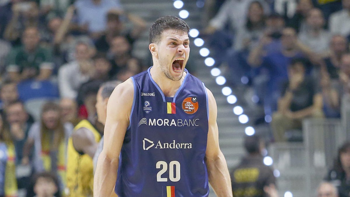 “Hi haurà risc de lesions si no hi ha una petita pretemporada”