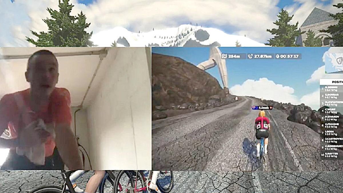 El Tour de França aposta per l'ajornament