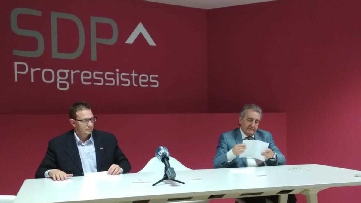 SDP critica Cinca per no trobar una solució al fons de pensions mentre era ministre