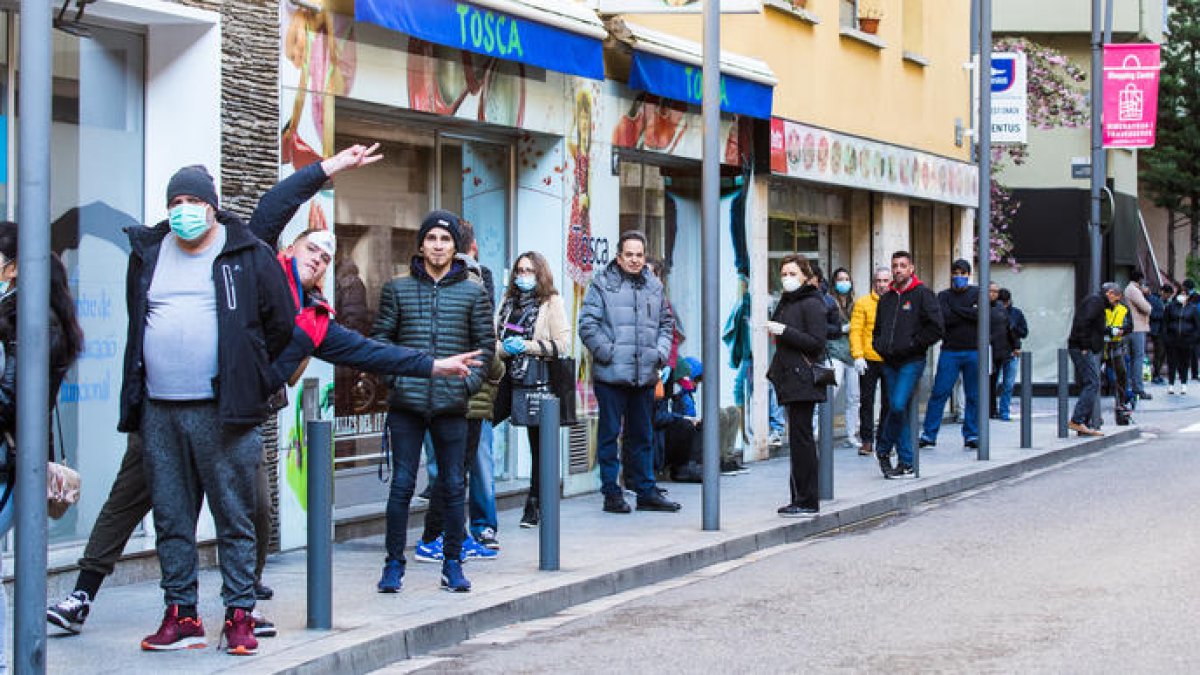 Cues de por en temps d'aïllament