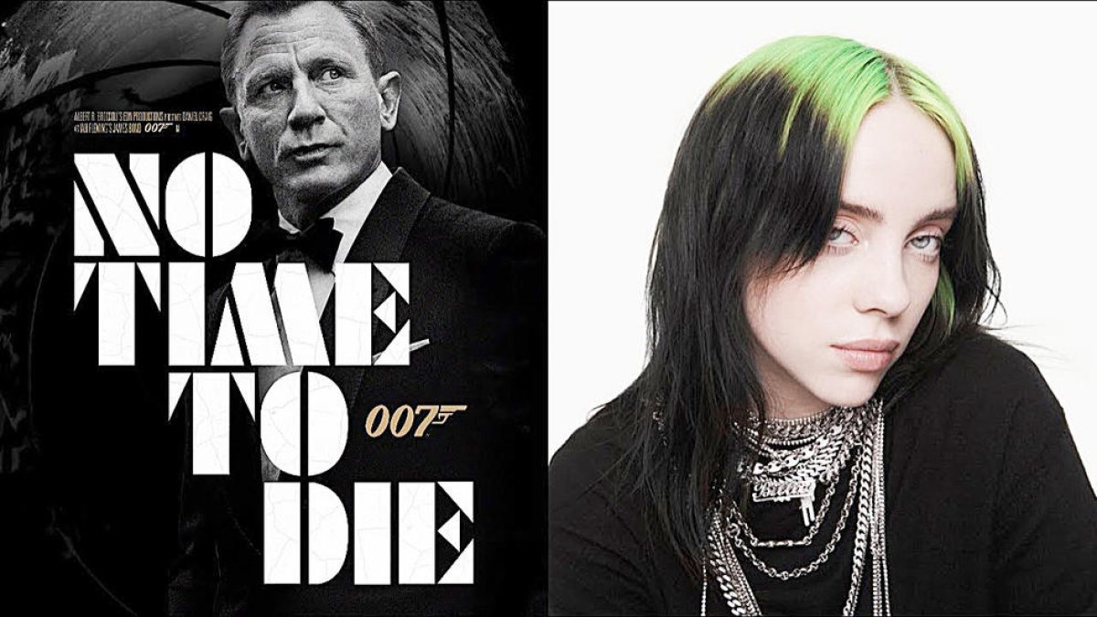 Billie Eilish i la banda sonora de James Bond