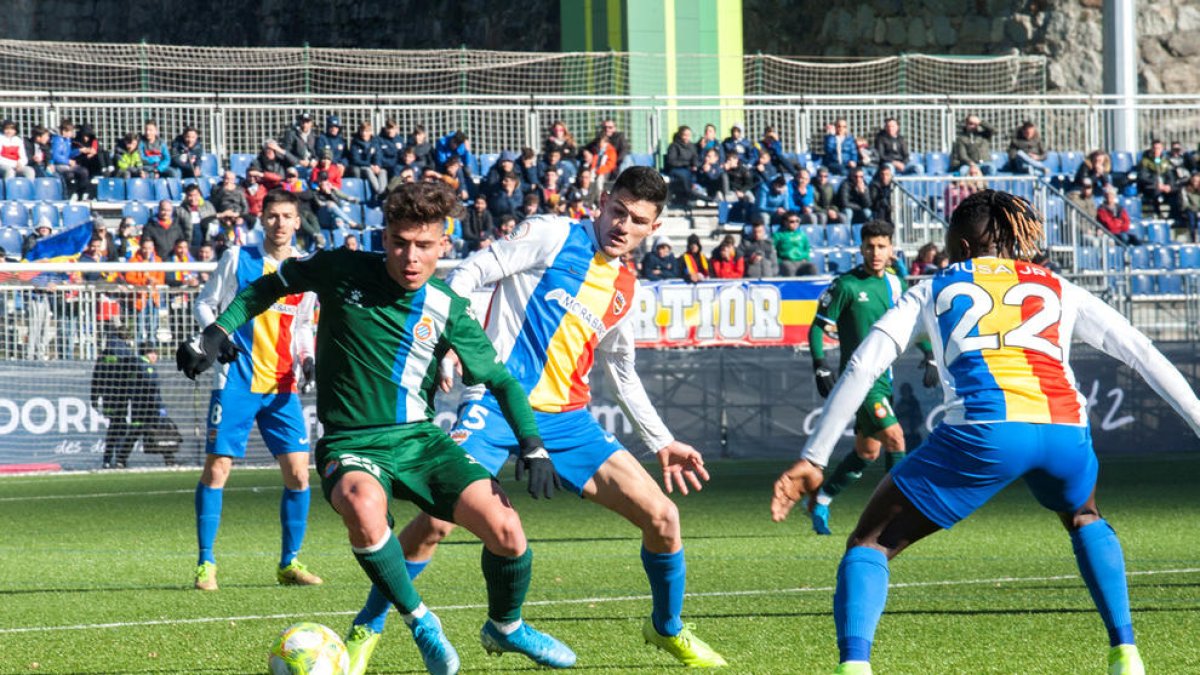 L'RFEF proposa donar per acabada la temporada