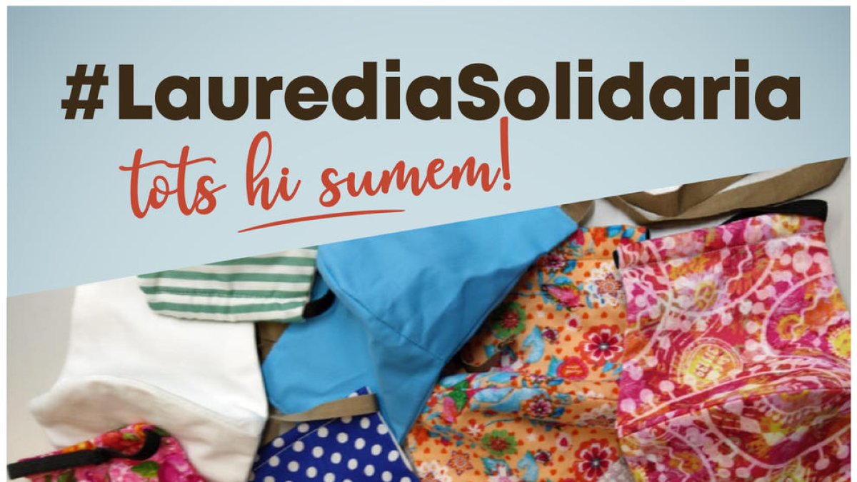 Sant Julià inicia demà una campanya solidària de recaptació de fons per la crisi