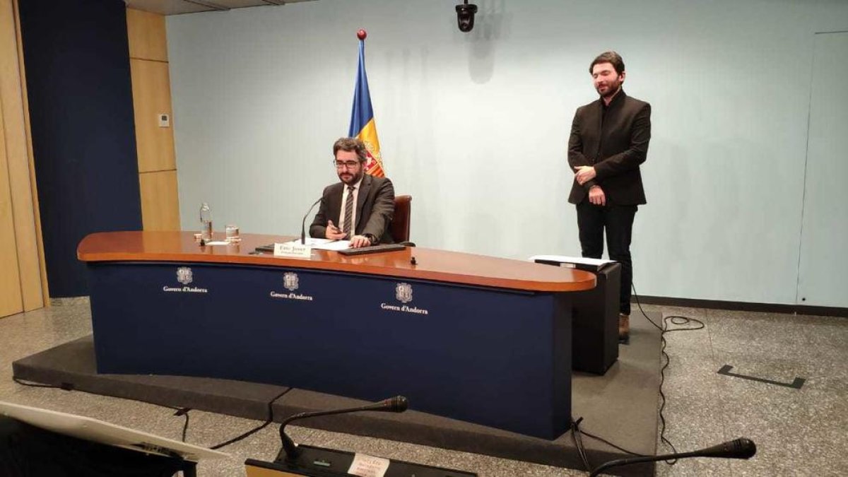 Govern atorga 54 milions d'euros a 604 sol·licituds de crèdits tous