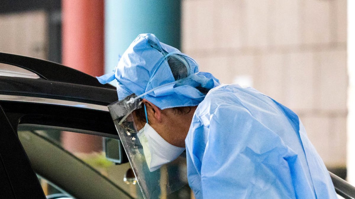 El test donarà llibertat de moviments