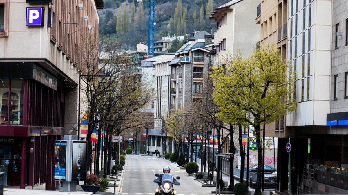 El Govern calcula que el PIB es reduirà un 5%