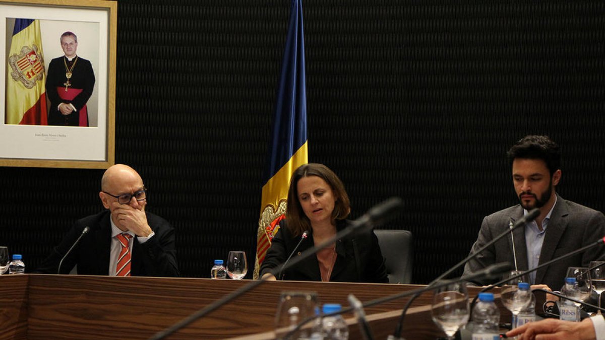 Escaldes destina 20.600 euros al mes a pagar els càrrecs de confiança