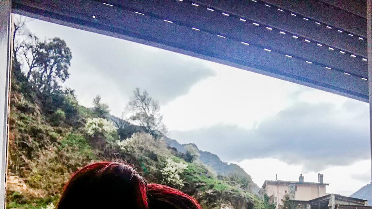 Veure's vivint al carrer