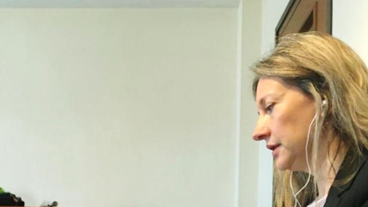 “Vaig perdre l'olfacte i el gust”