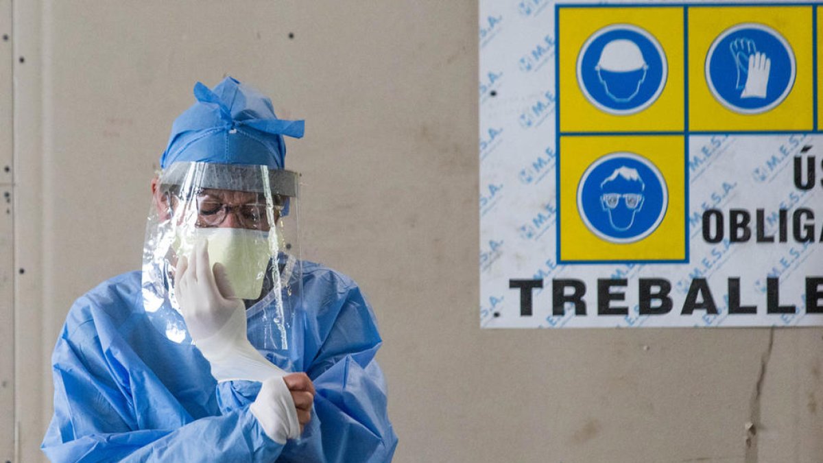 Oberta la inscripció del test d'anticossos