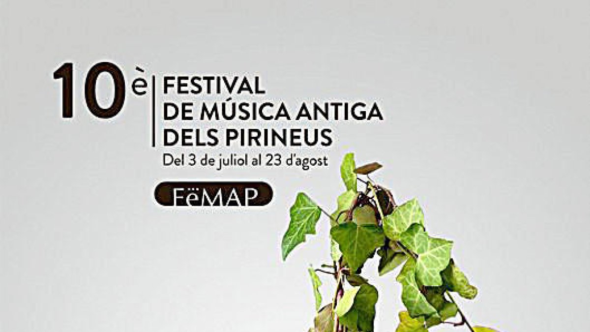 David Casasayas guanya el concurs de cartells del FeMAP