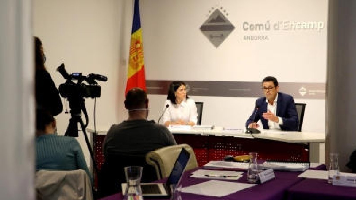 Més control policial en punts conflictius de les parròquies