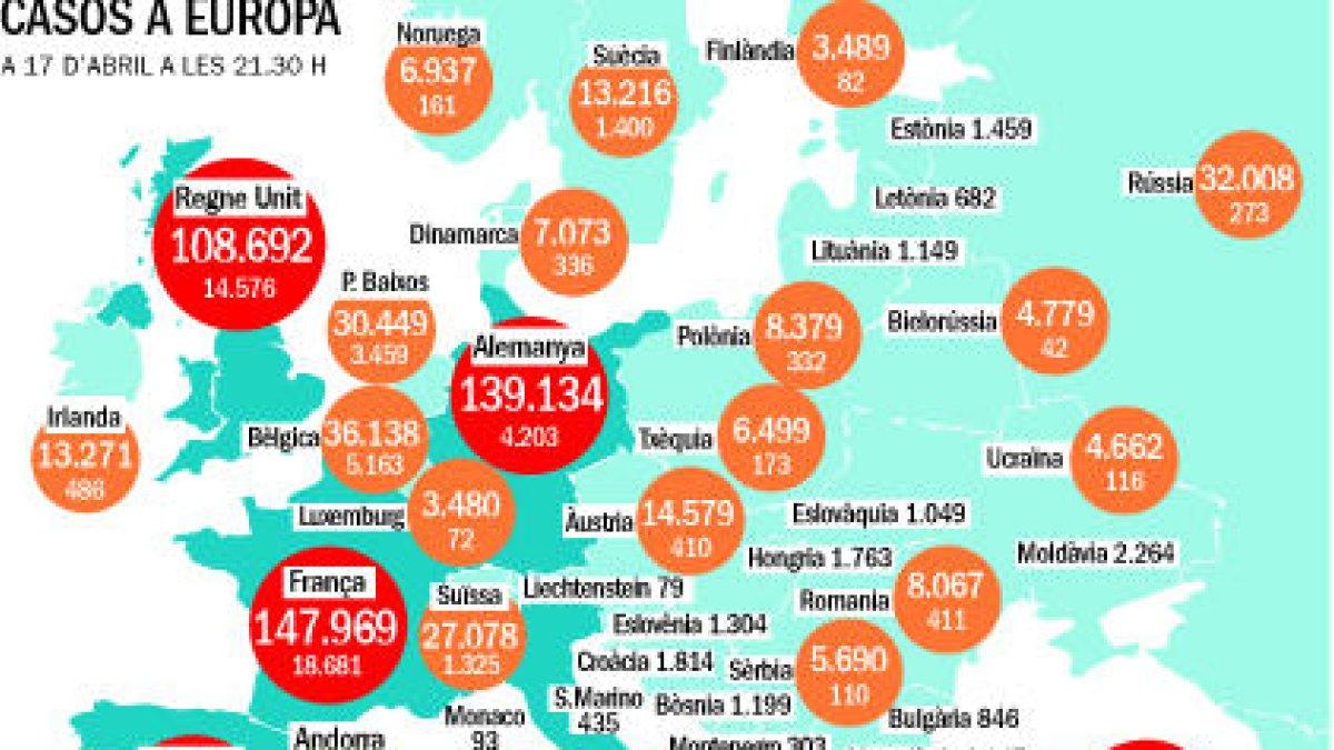 Espanya calcula  que hi ha més de 12.000 morts als centres geriàtrics