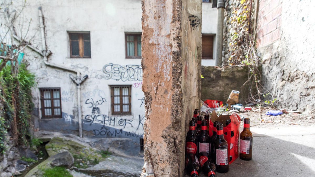 L'associació de jovent en risc valora la feina d'infantojuvenil