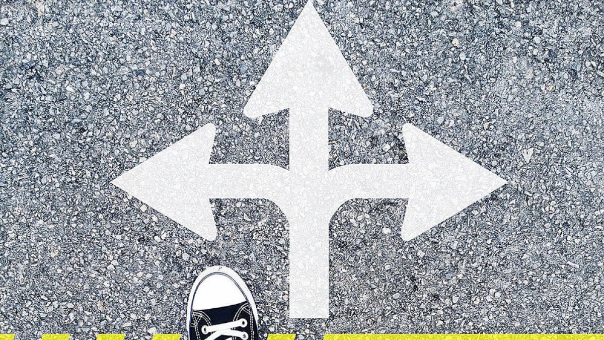 Tens una decisió pendent