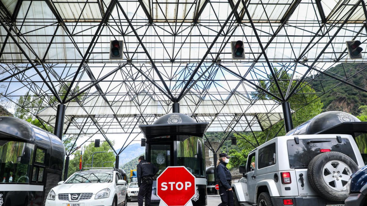 Tornar a creuar les valls