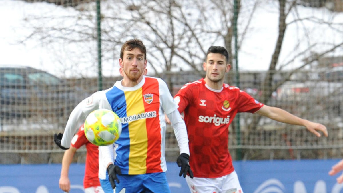 Maleïda segona volta