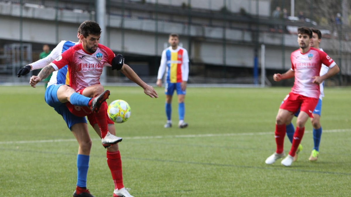 L'Audiència Nacional admet a tràmit el recurs del Lleida Esportiu contra la federació