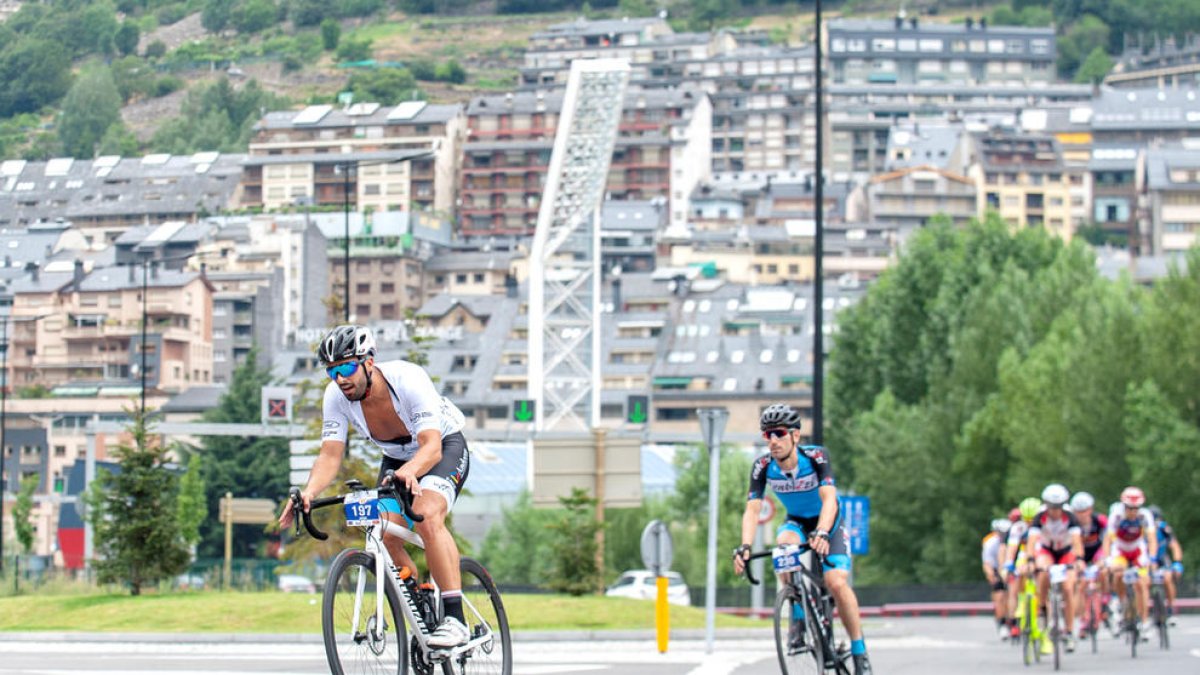 La Volta als Ports d'Andorra serà individual i amb trams cronometrats
