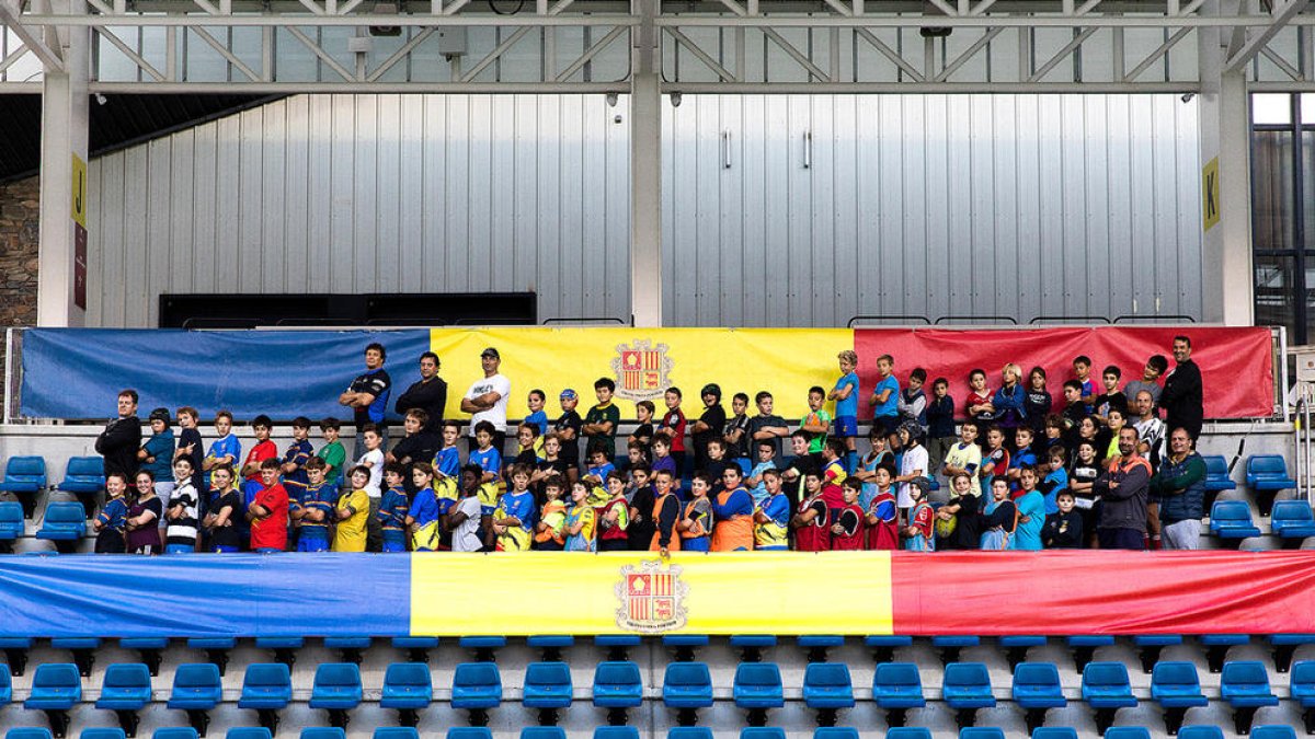 La federació organitzarà un campus per als joves de l'escola