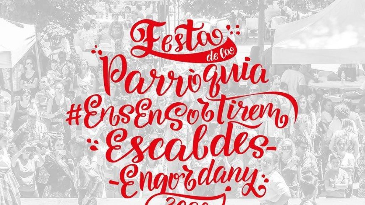 La Festa de la parròquia d'Escaldes serà virtual