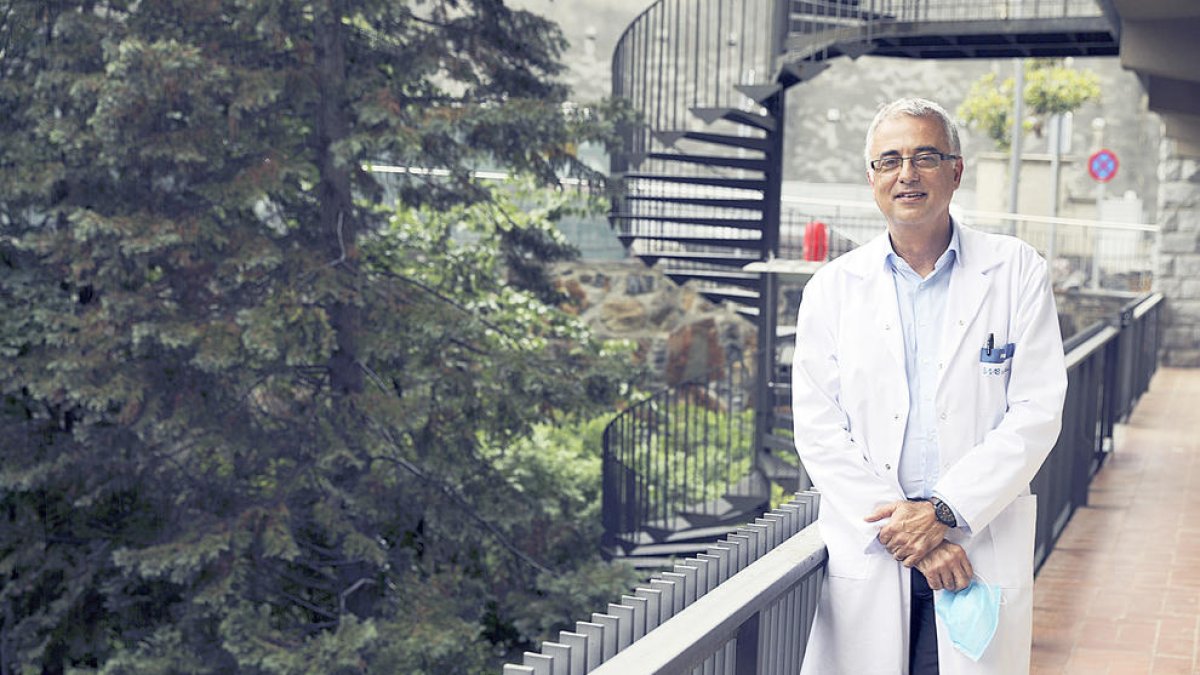 “Ningú sabia el que ens havia de caure a sobre”