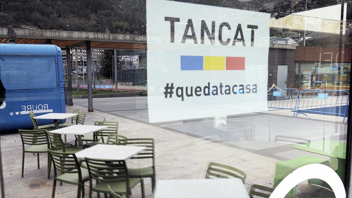 “L'horitzó de la crisi” albira la caiguda del PIB