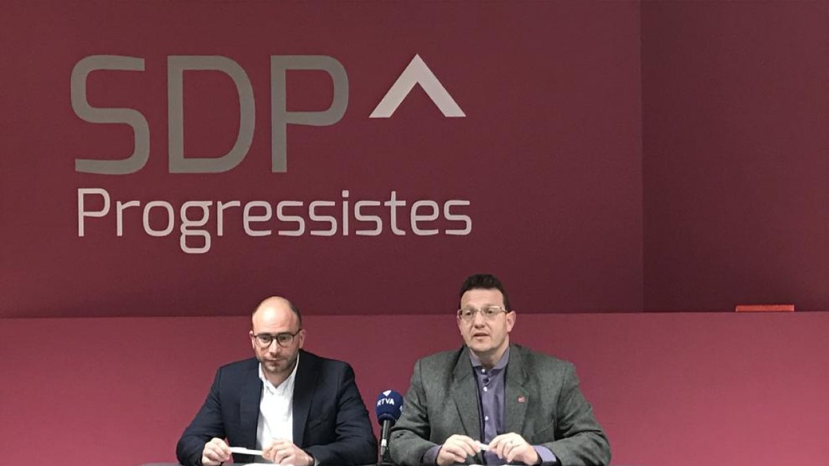 SDP reclama explicacions sobre l'etiqueta energètica