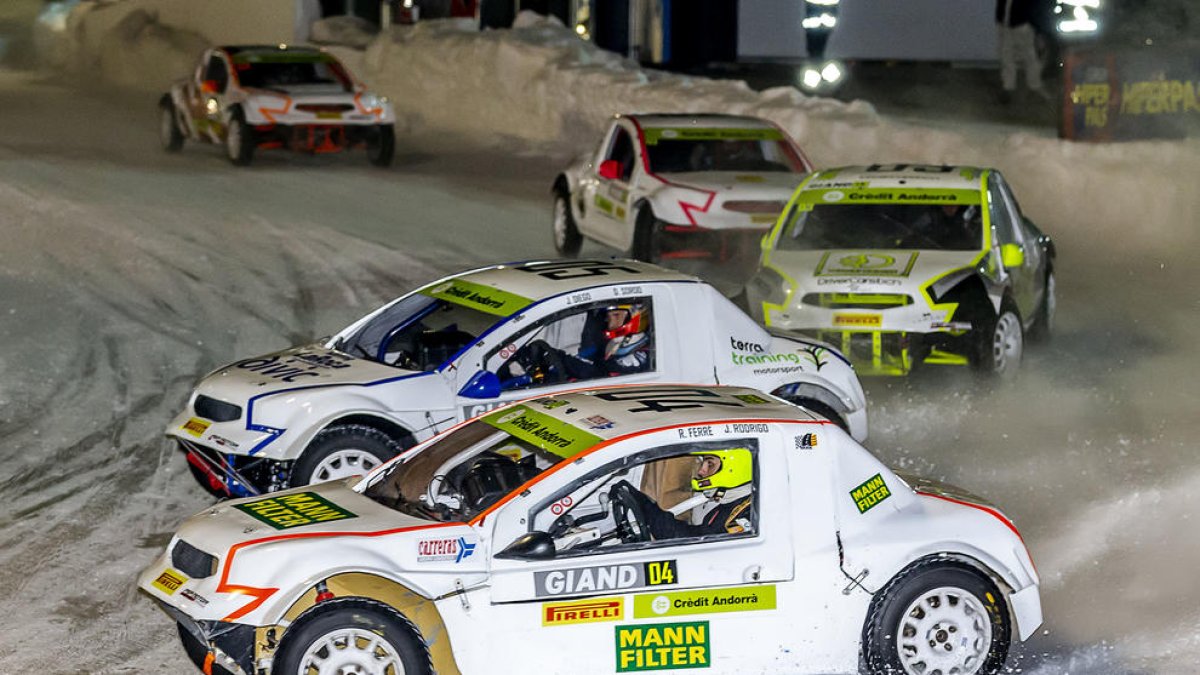 L'última cita de les GSeries ajornada pel bon temps