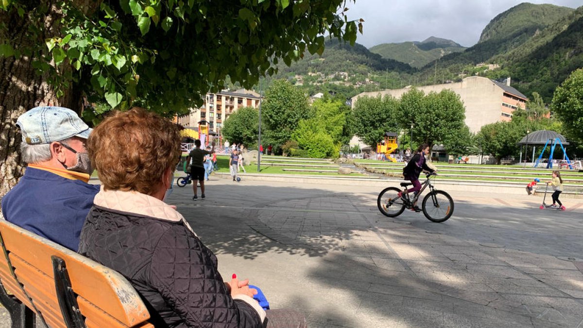 El Prat Gran d'Encamp reobre fins al setembre