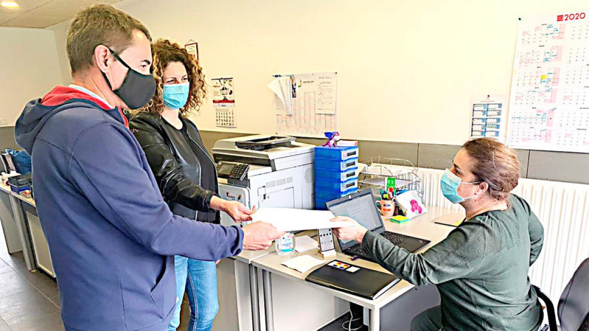 La junta electoral valida la candidatura a la presidència de Joan Clotet