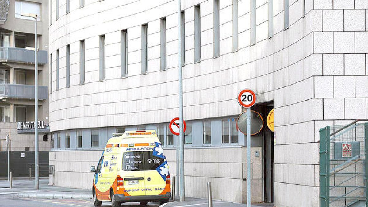 Una alta hospitalària i cap nou contagi per Covid-19