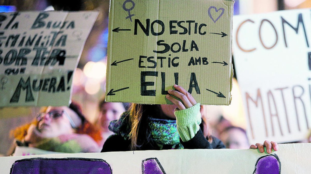 Igualtat alerta d'un repunt de casos de violència de gènere en el confinament