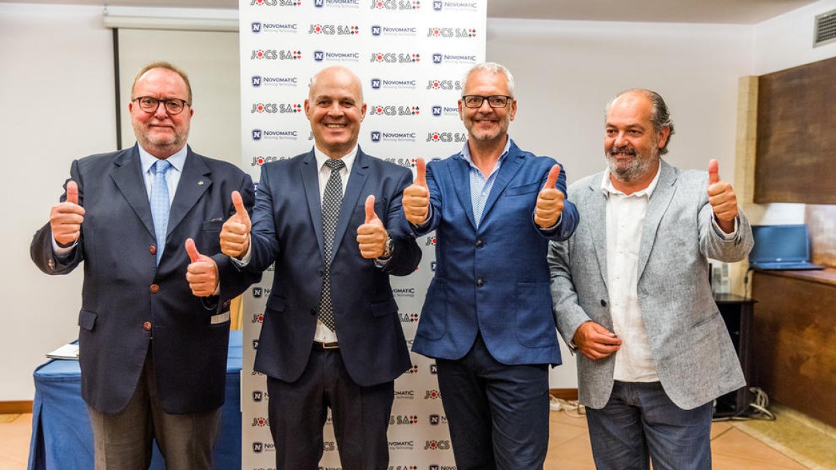 Jocs perd la partida