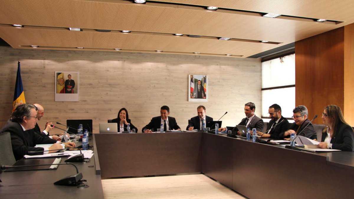 El comú d'Ordino invertirà 4,7 milions d'euros en aquest exercici