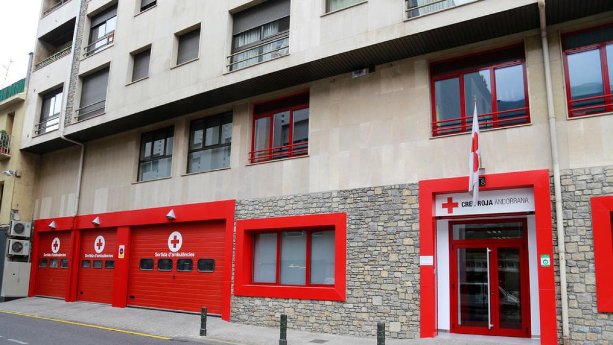 Creu Roja i Càritas asseguren que han augmentat les prestacions socials