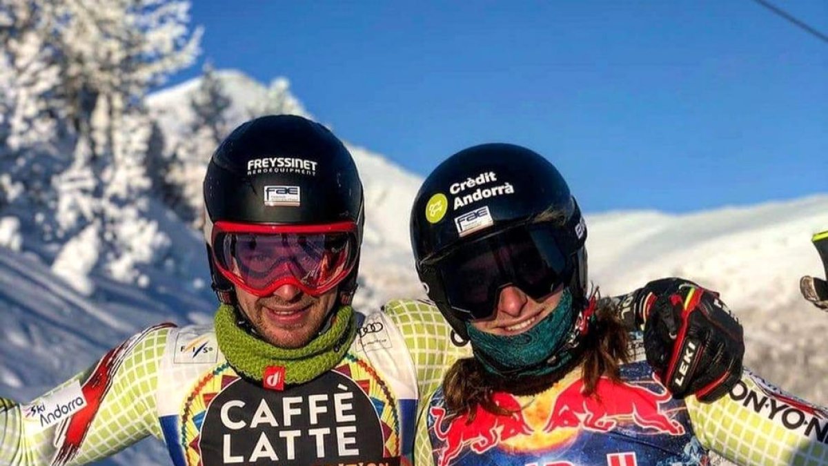 Bartumeu Gabriel, Kevin Courrieu i Matías Vargas milloren punts FIS